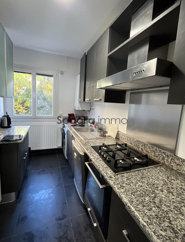 Appartement - 50 m² - 2 pièces