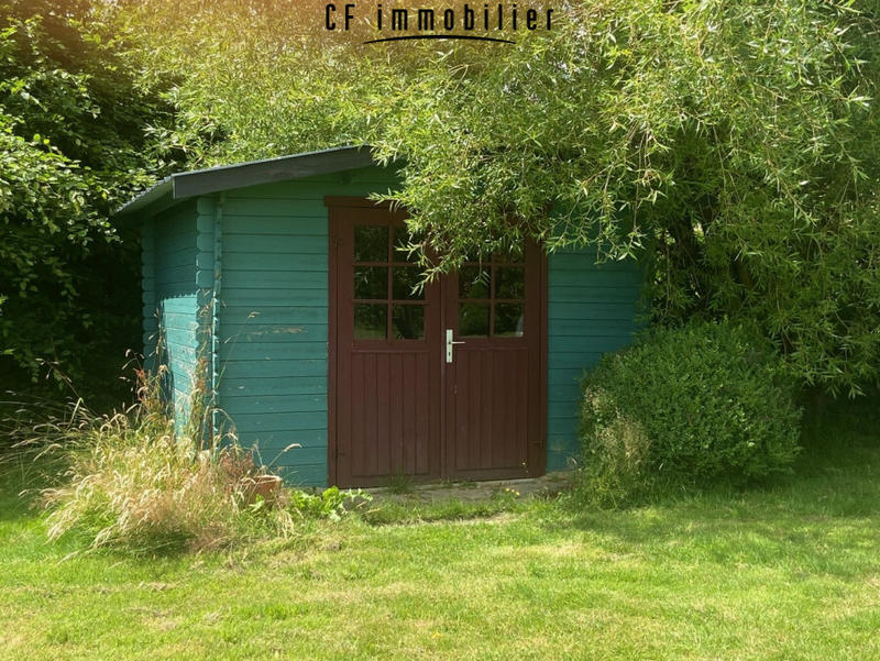 Maison - 87 m² - 4 pièces