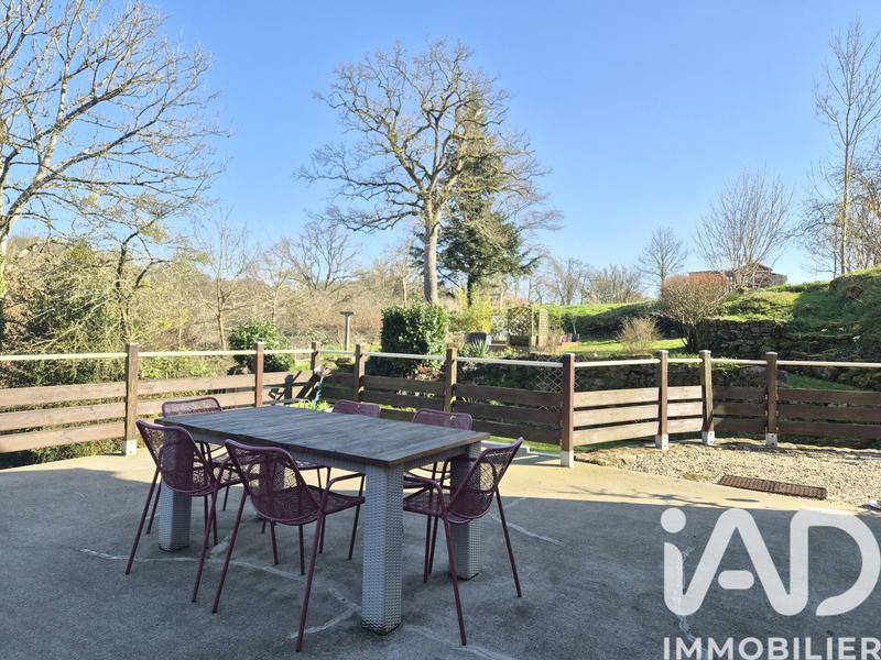 Maison - 75 m² - 4 pièces