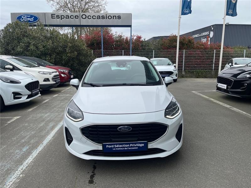 Ford Fiesta VII 1.0 Flexifuel 95 Ch s&amp;S Bvm6 Cool &amp; Connect