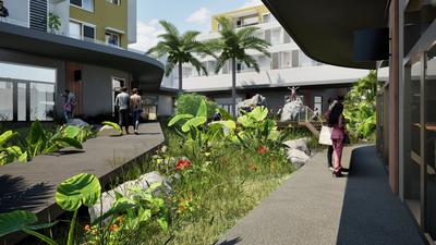 Local commercial - 40 m²