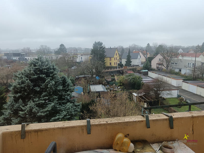 Appartement - 64 m² - 3 pièces