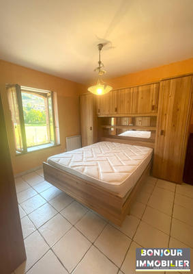 Appartement - 57 m² - 3 pièces