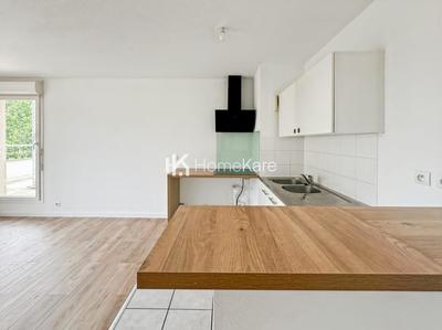 Appartement - 63 m² - 3 pièces