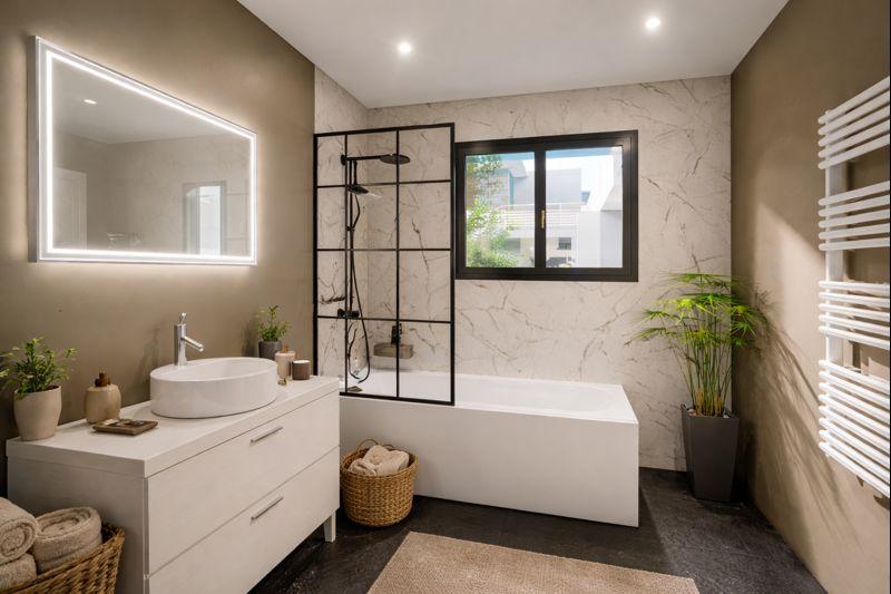 Maison - 123 m² - 5 pièces