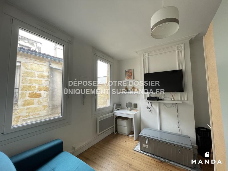 Appartement - 18 m² - 1 pièce