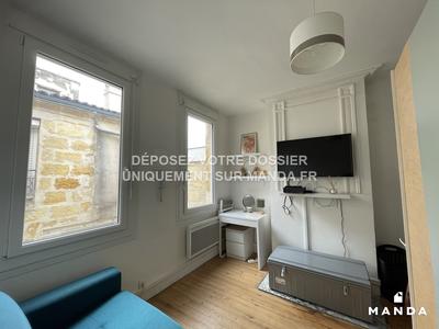 Appartement - 18 m² - 1 pièce