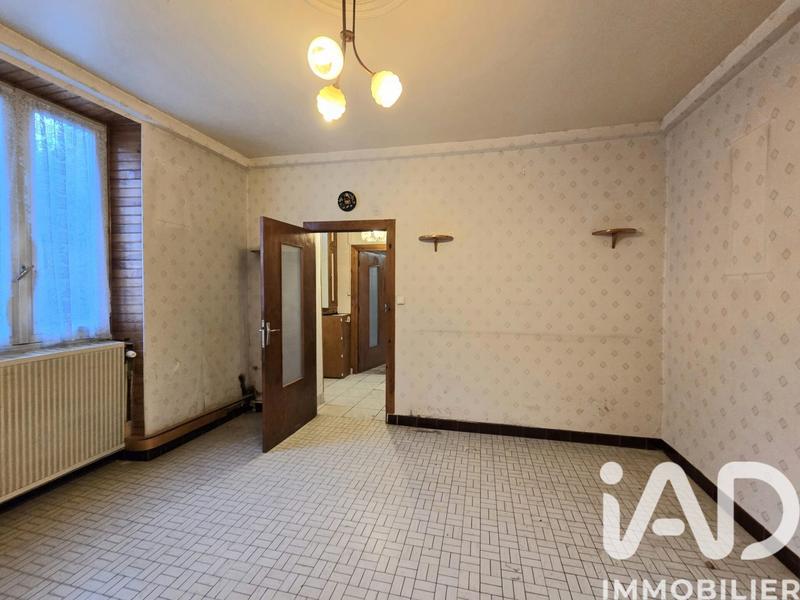 Maison - 112 m² - 5 pièces