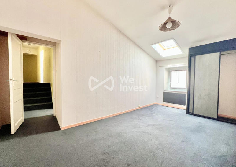 Appartement - 99 m² - 4 pièces