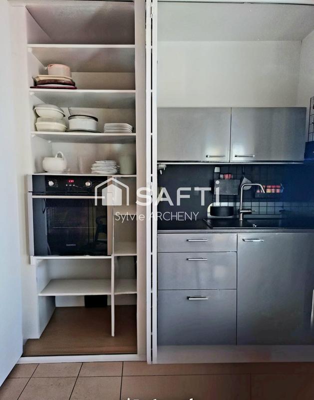 Appartement - 50 m² - 3 pièces