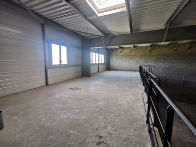 Local d'activités - 301 m²