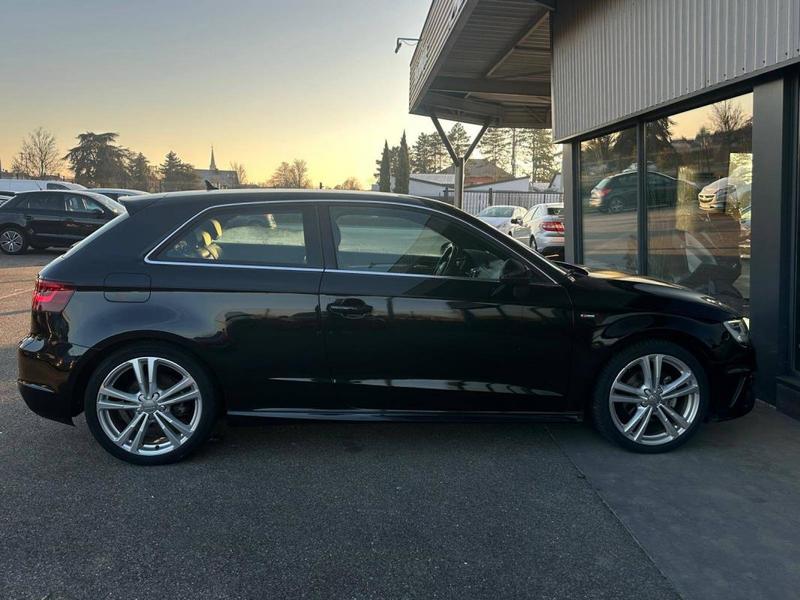 Audi A3 III 2.0 Tdi 150ch Fap s line