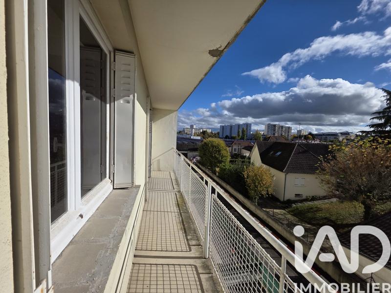 Appartement - 63 m² - 3 pièces