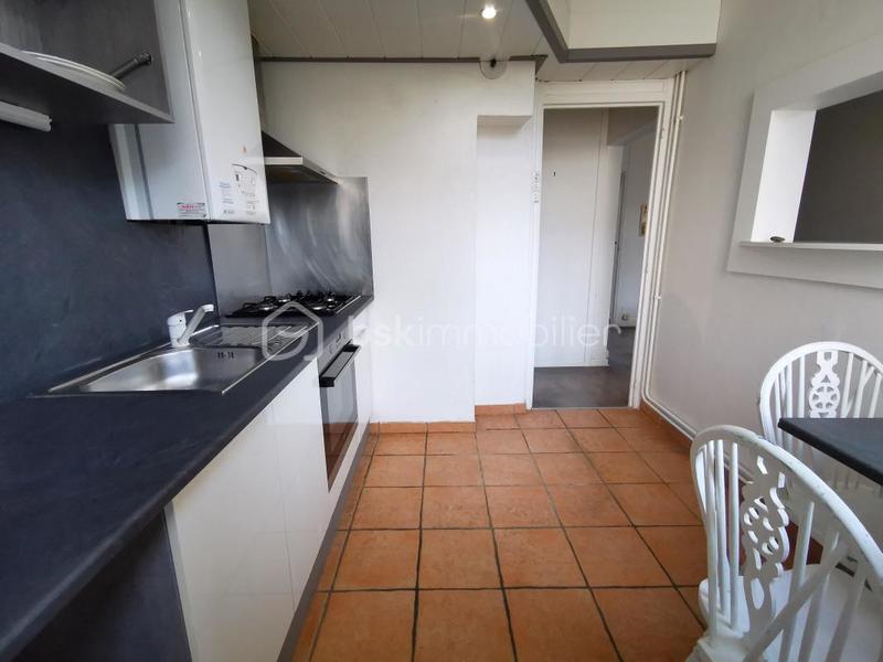 Appartement - 65 m² - 4 pièces