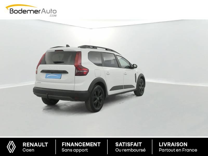 Dacia Jogger Eco-G 100 5 places Extreme +