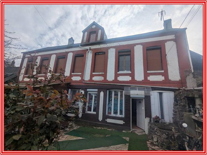 Maison - 130 m² - 6 pièces