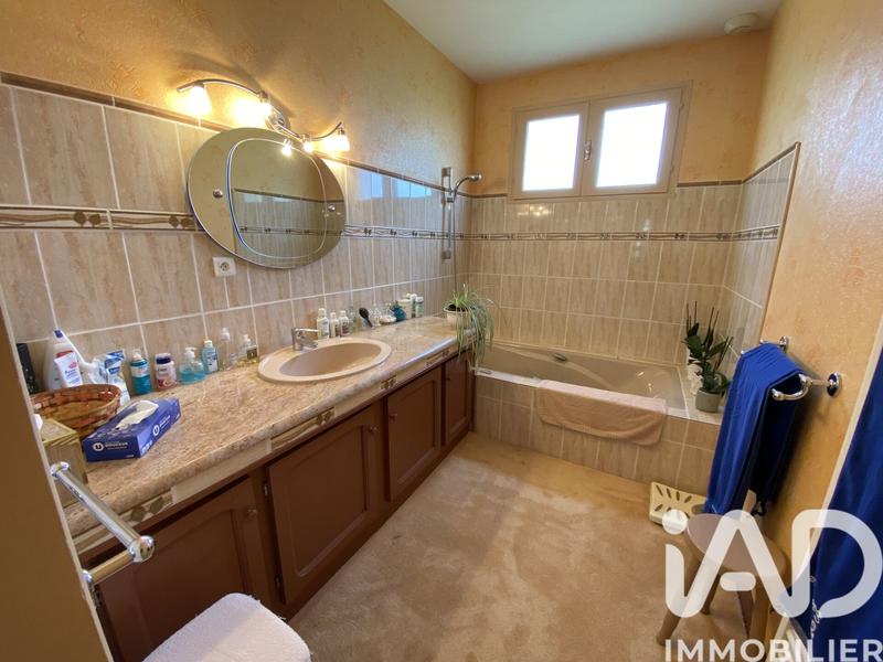 Maison - 145 m² - 6 pièces