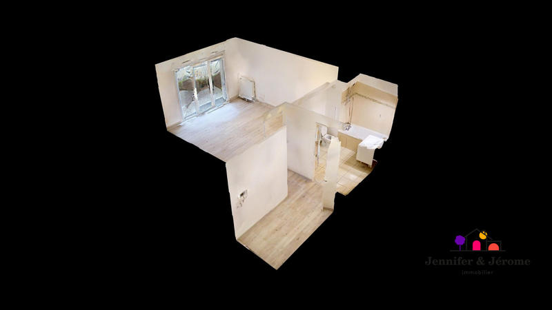 Appartement - 29 m² - 1 pièce