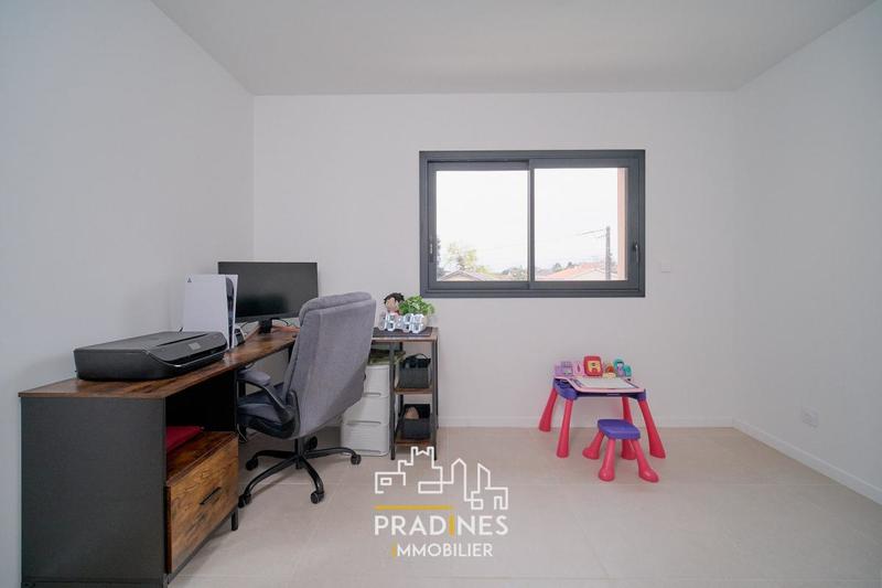 Maison - 120 m² - 5 pièces