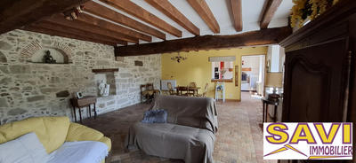Ferme - 190 m² - 6 pièces