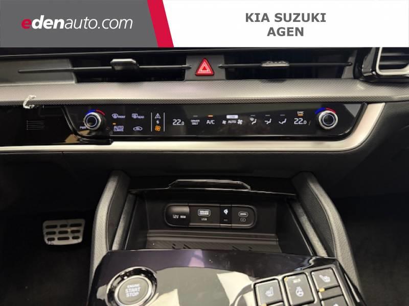 Kia Sportage Vp 1.6 t-GDi 210ch Isg Hybride Bva6 4x2 Gt-line Premium