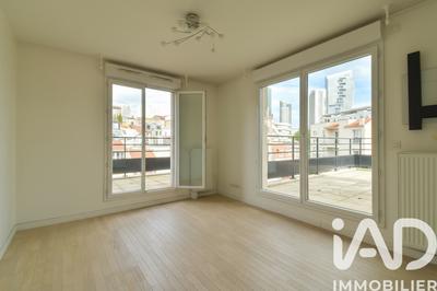 Appartement - 53 m² - 3 pièces