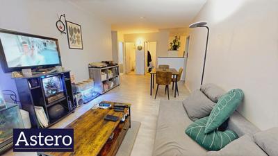 Appartement - 74 m² - 3 pièces