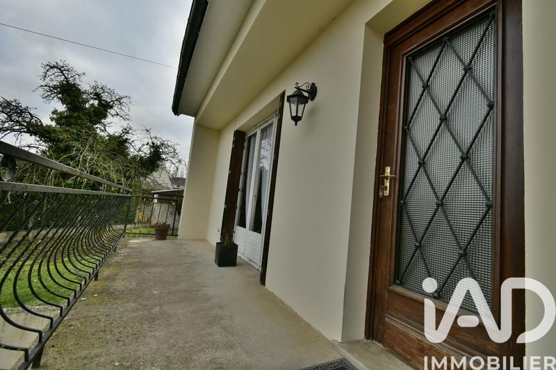 Maison - 73 m² - 3 pièces