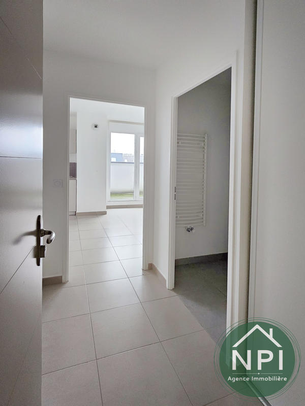 Appartement - 56 m² - 3 pièces