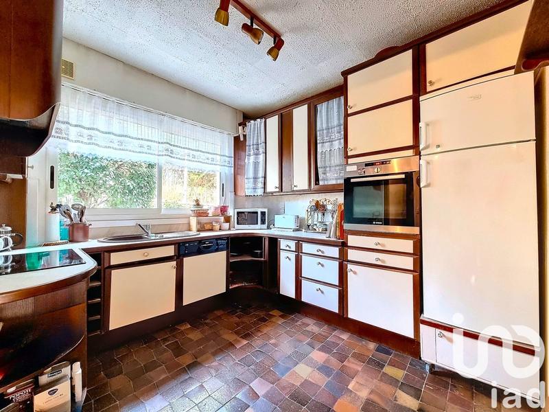 Maison - 155 m² - 6 pièces