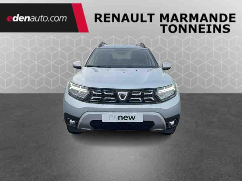 Dacia Duster Blue dCi 115 4x2 Prestige