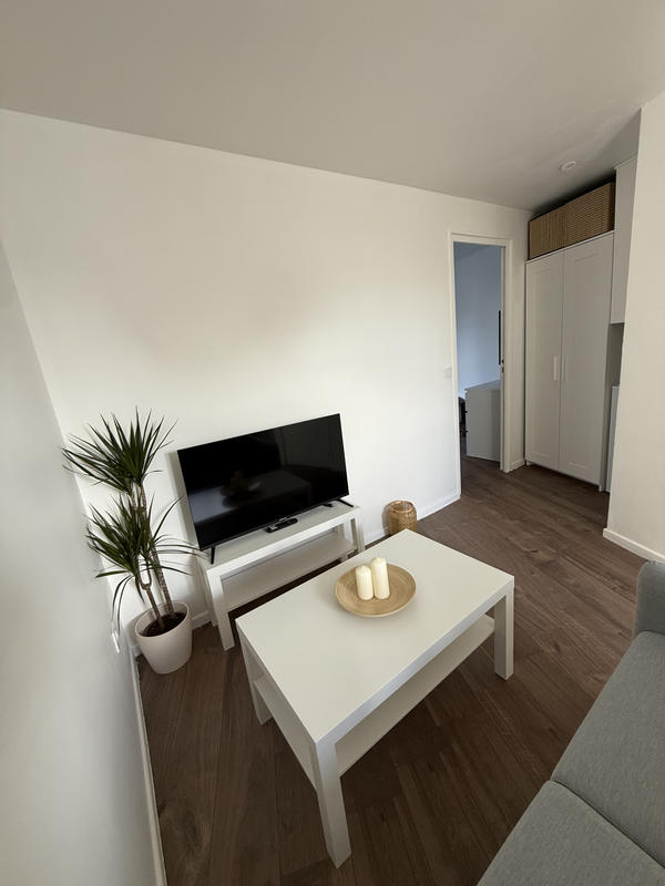 Appartement - 26 m² - 2 pièces