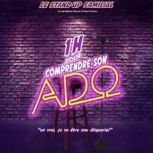 1h pour Comprendre son Ado - Comédie de Tours