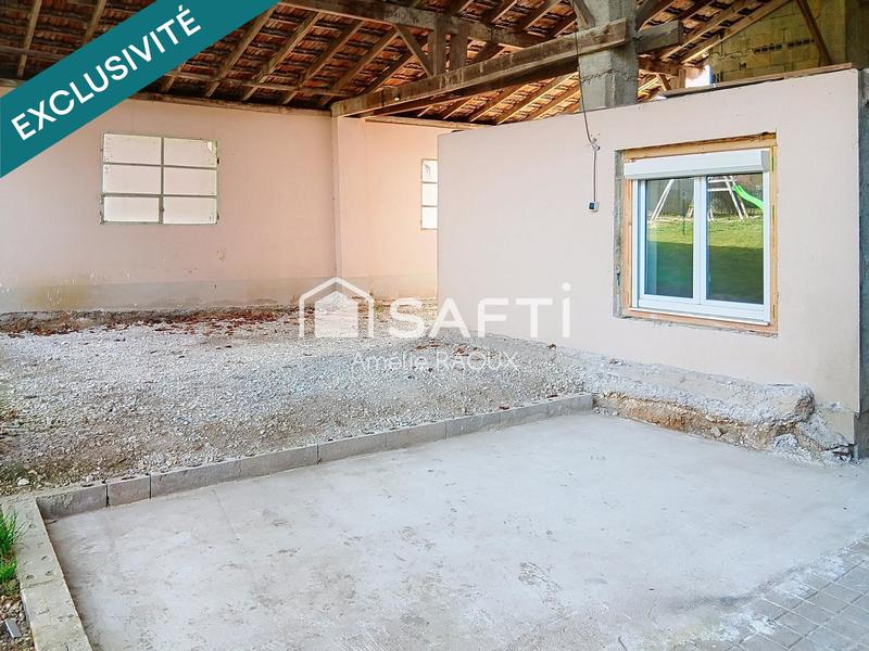 Maison - 140 m² - 5 pièces