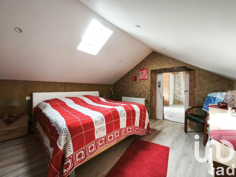 Maison de village - 120 m² - 5 pièces