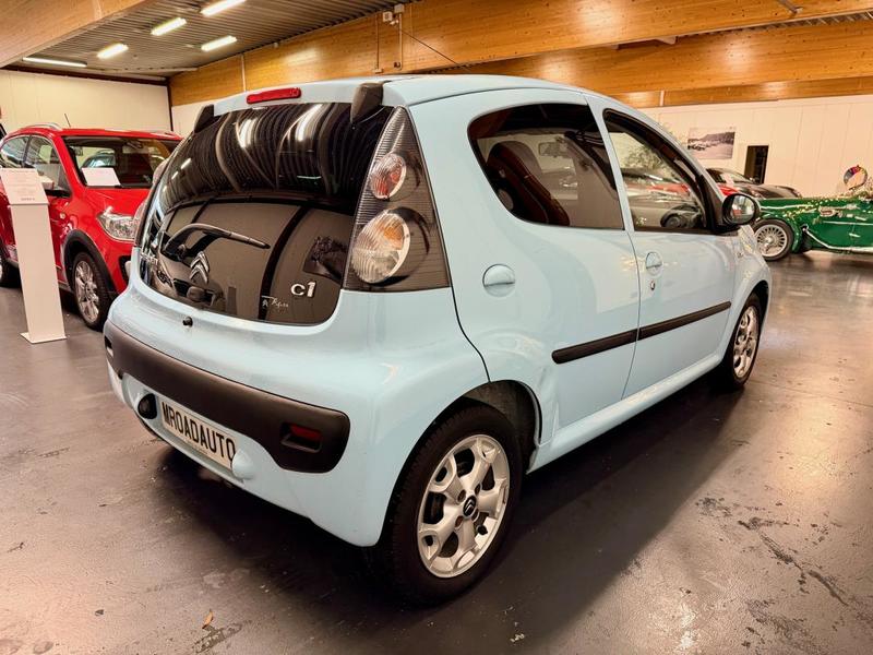 Citroën C1 Boite Automatique / 37800Kms Crit'Air 1