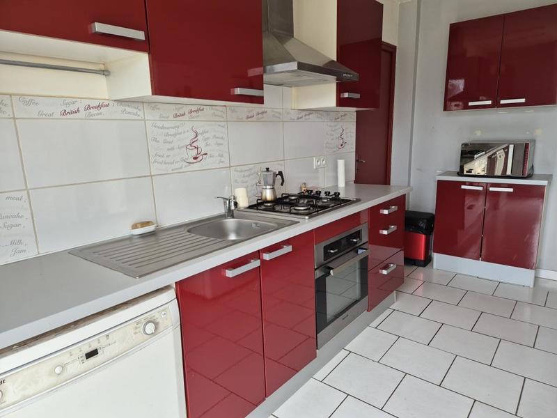 Maison - 76 m² - 3 pièces