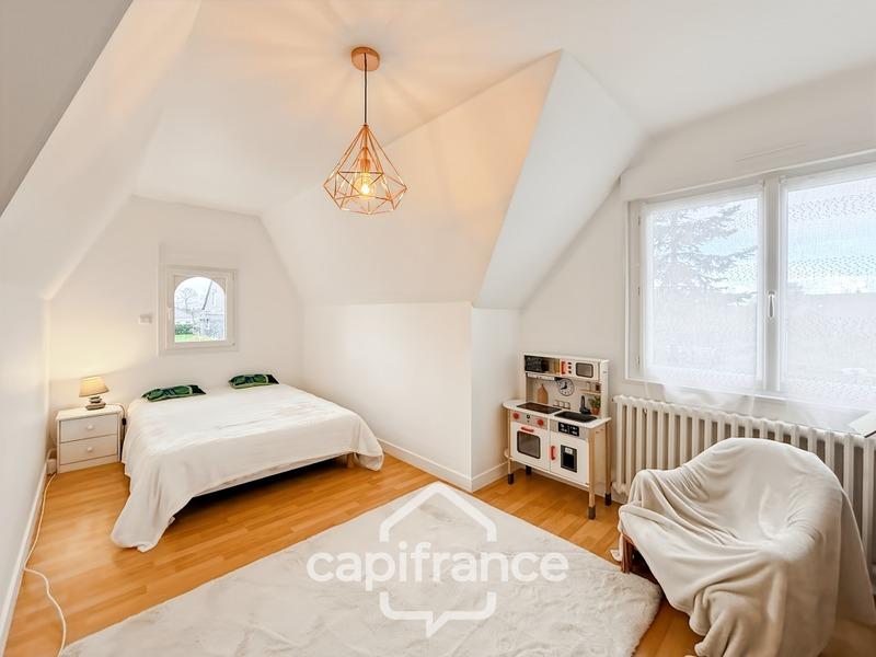 Maison - 130 m² - 6 pièces