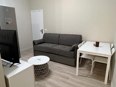 Appartement - 31 m² - 2 pièces
