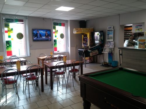 Bar Tabac &quot;Le Cosenza&quot;