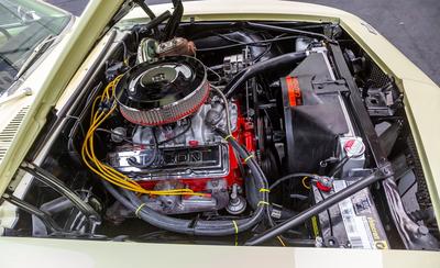 Chevrolet Camaro Sport coupé