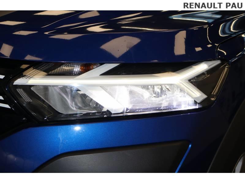 Dacia Sandero Eco-G 100 Stepway Essential