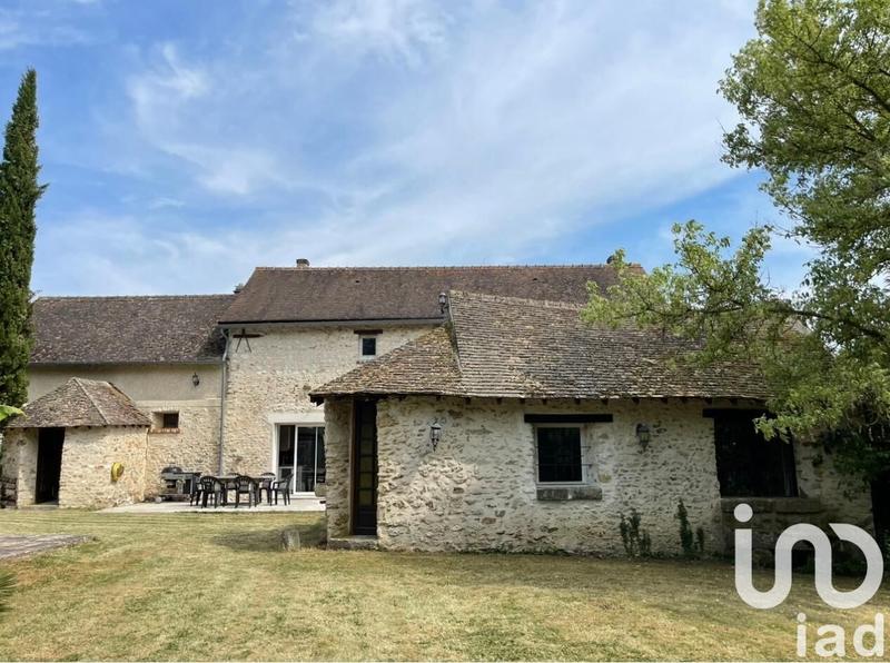 Maison - 180 m² - 7 pièces