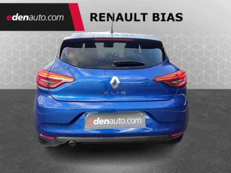 Renault Clio TCe 90 Evolution