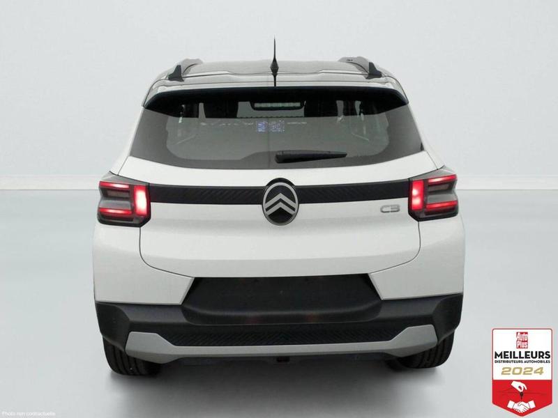 Citroën C3 Societe Nouvelle Turbo 100 Bvm Pro