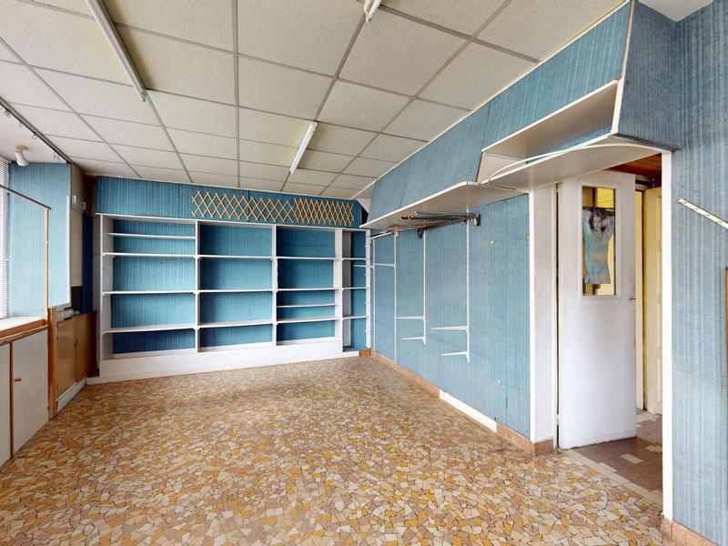 Appartement - 106 m² - 4 pièces