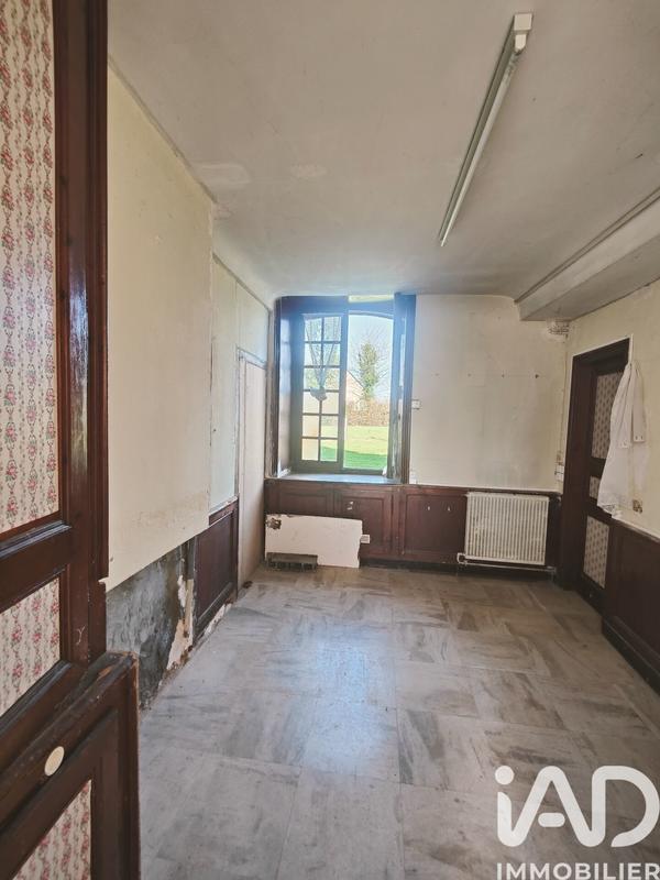 Maison - 206 m² - 6 pièces