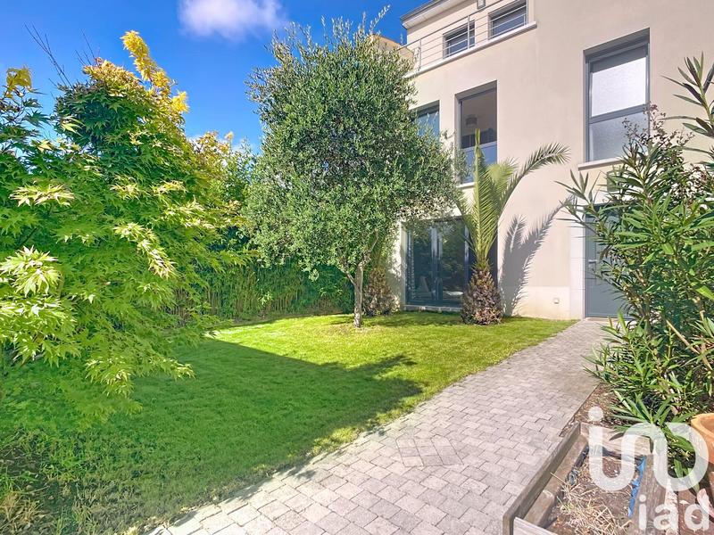 Maison - 124 m² - 5 pièces