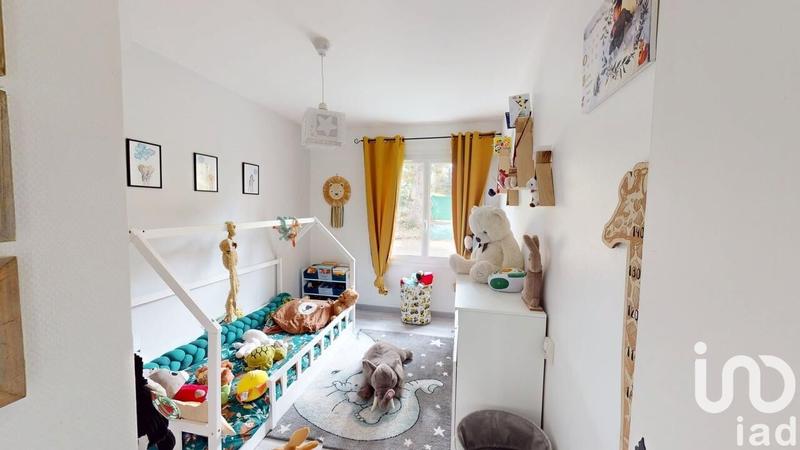 Maison - 81 m² - 4 pièces