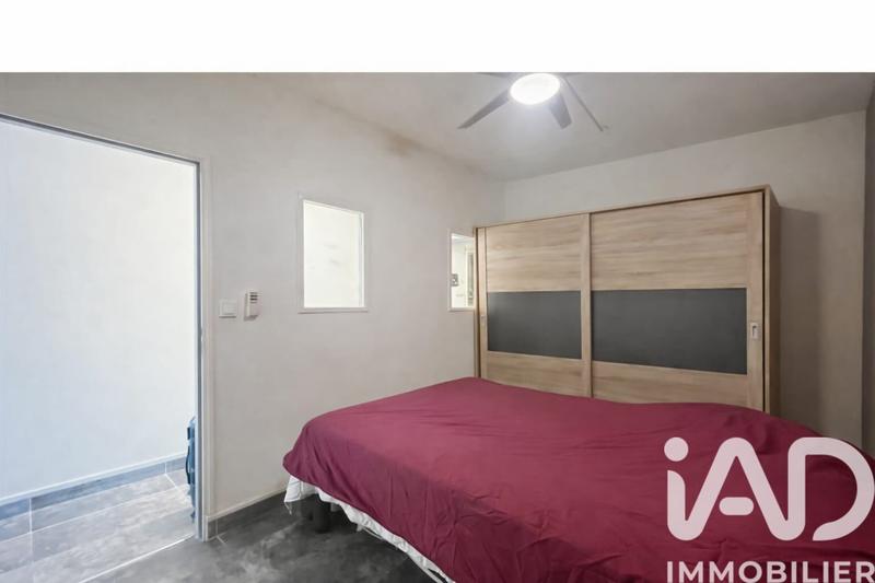 Appartement - 32 m² - 2 pièces